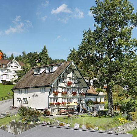 Hotel B&Balpenheim Teufen Bagian luar foto