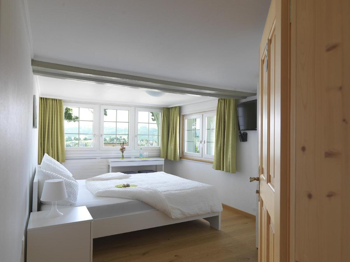 Hotel B&Balpenheim Teufen Bagian luar foto