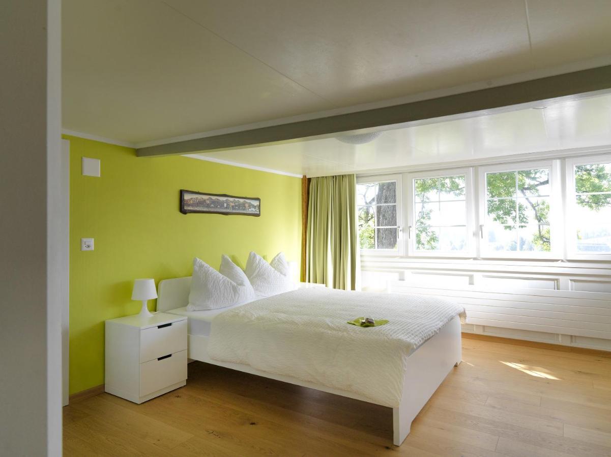 Hotel B&Balpenheim Teufen Bagian luar foto