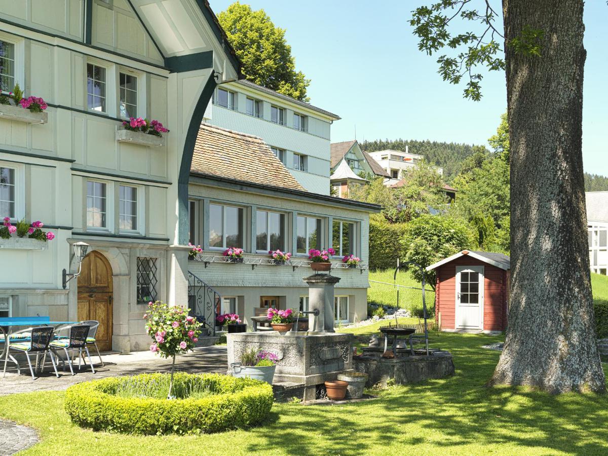 Hotel B&Balpenheim Teufen Bagian luar foto