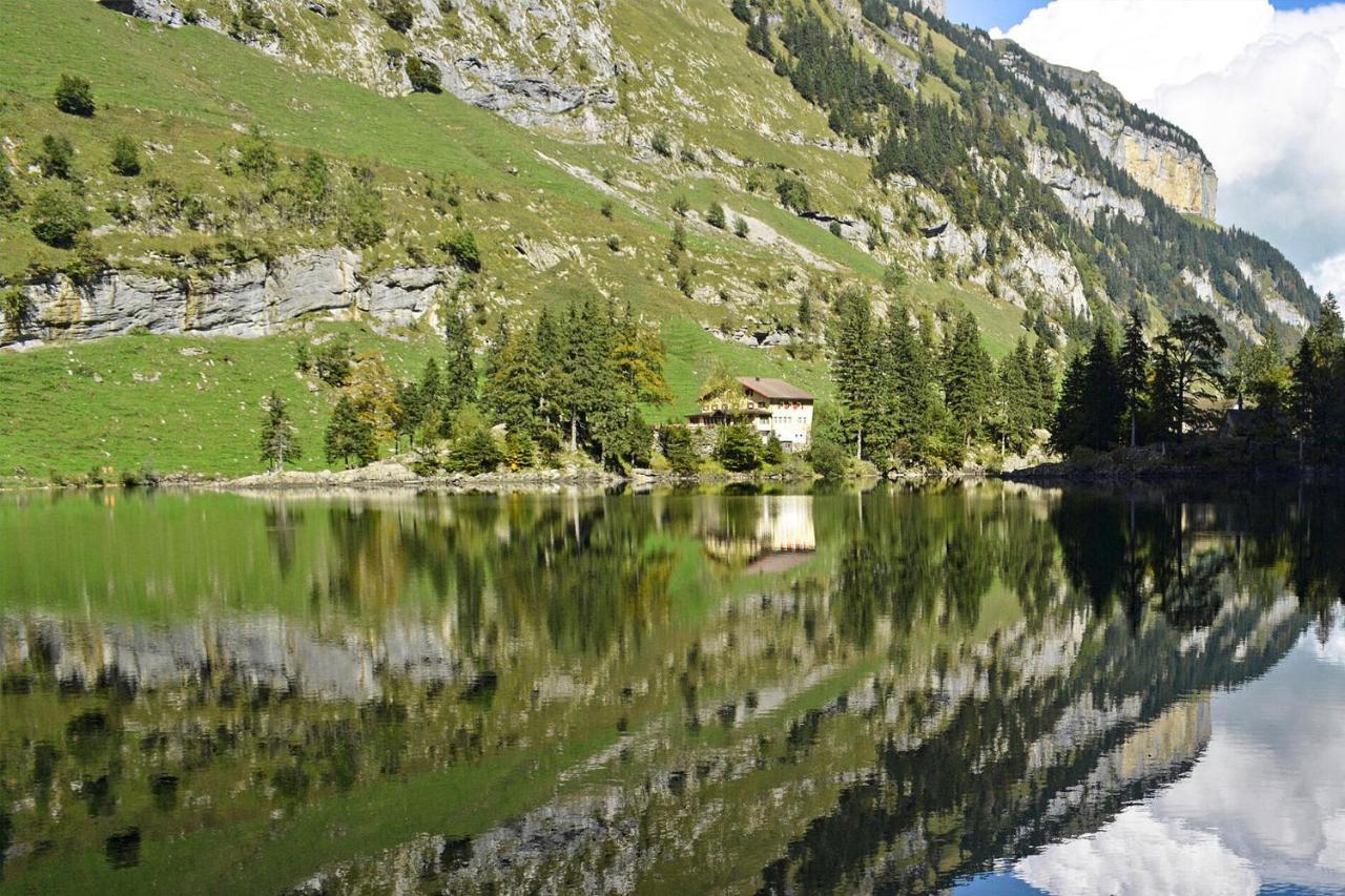 Hotel B&Balpenheim Teufen Bagian luar foto