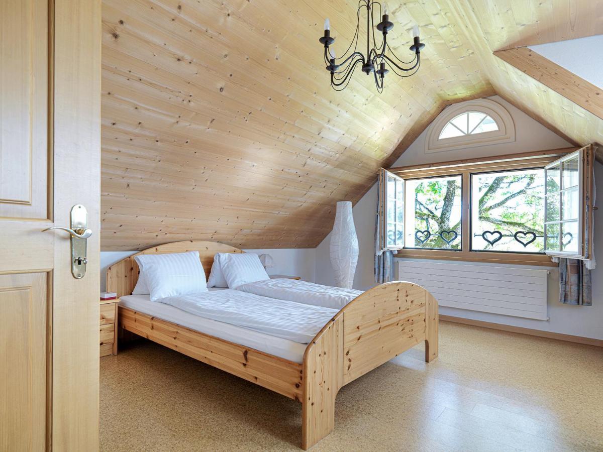 Hotel B&Balpenheim Teufen Bagian luar foto