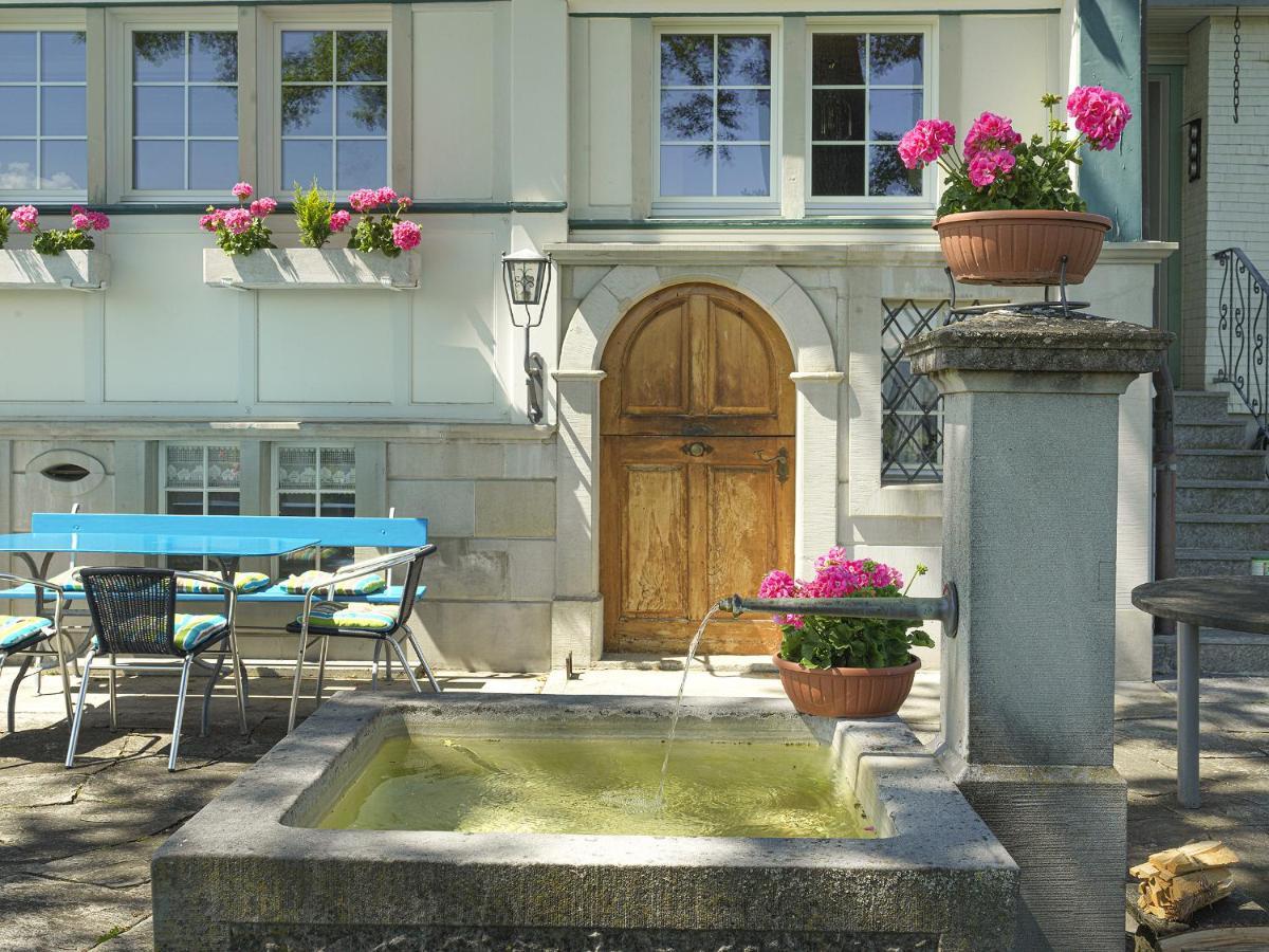 Hotel B&Balpenheim Teufen Bagian luar foto