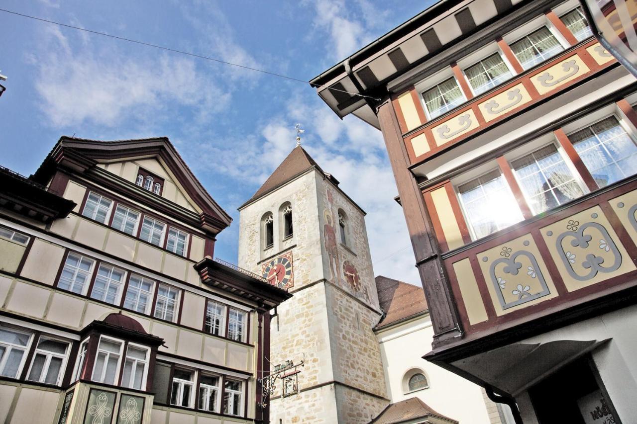 Hotel B&Balpenheim Teufen Bagian luar foto