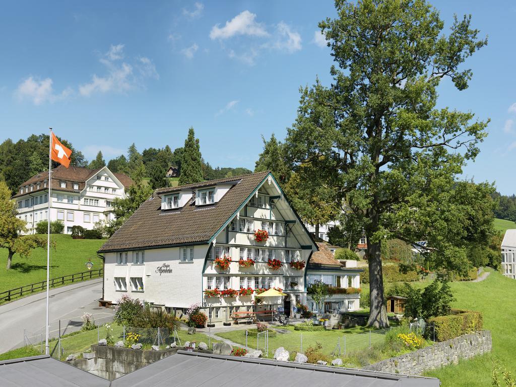 Hotel B&Balpenheim Teufen Bagian luar foto